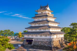 Shimabara Castle