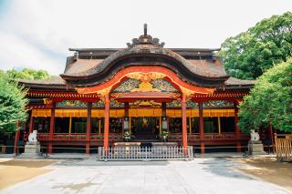 Dazaifu Shrine