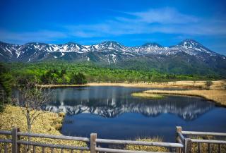 Shiretoko National Park