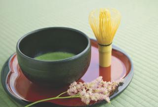 Tea Ceremony in Kyoto