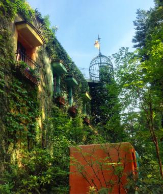 Ghibli Museum Tour