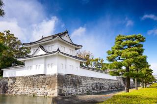 Nijo Castle, Kyoto