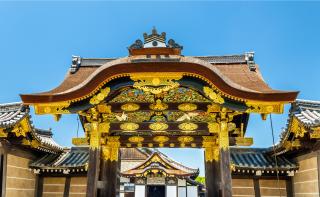 Nijo Castle, Kyoto