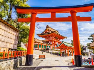 Afternoon Sightseeing in Kyoto