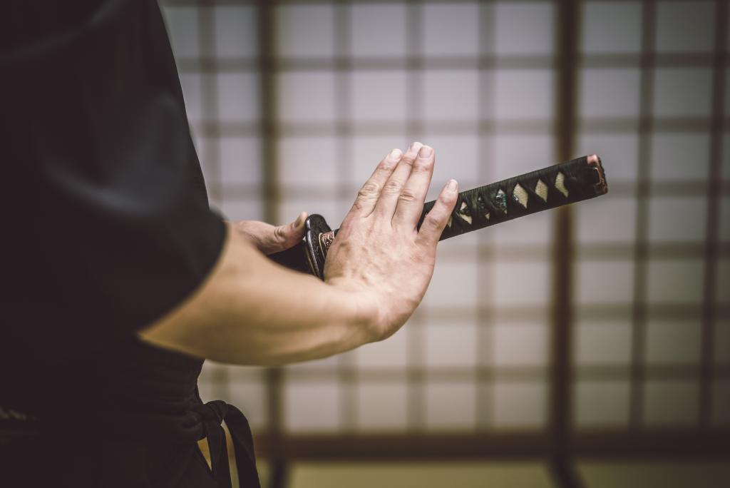 Samurai Experience, Kyoto