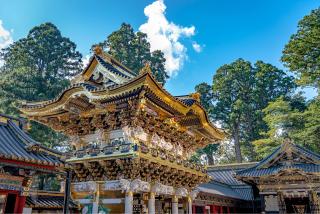 Toshogu Shrine, Nikko