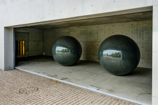 Chichu Art Museum, Naoshima Island