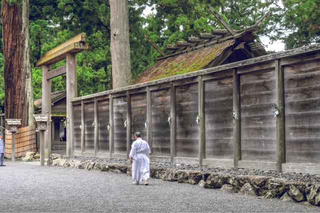 Sengukan, Ise Jingu