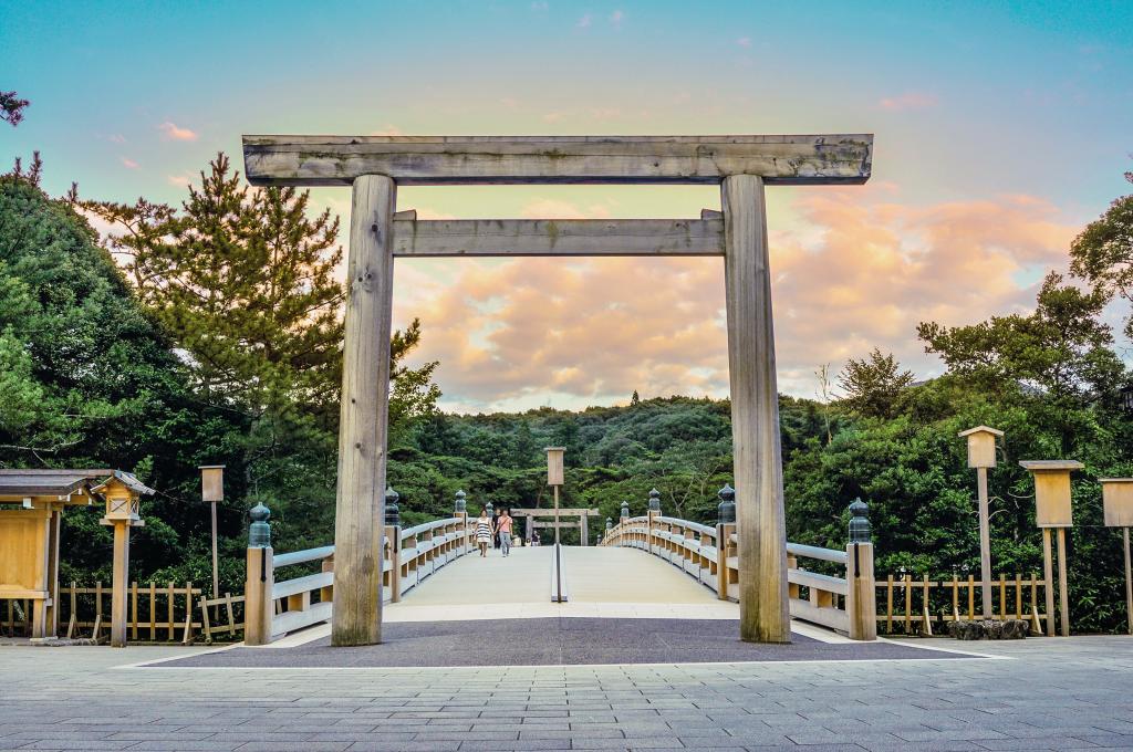 Sengukan, Ise Jingu