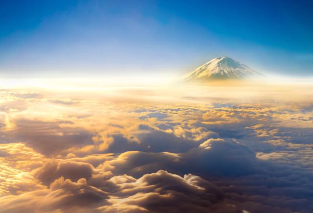 Mt. Fuji