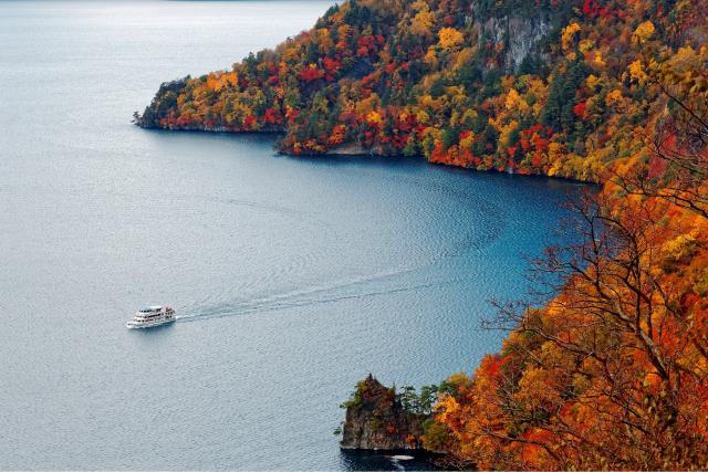 Lake Towada