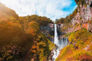 Kegon Falls, Nikko