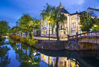 Kurashiki Canal District