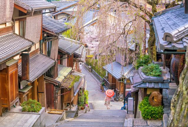 Higashiyama District, Kyoto