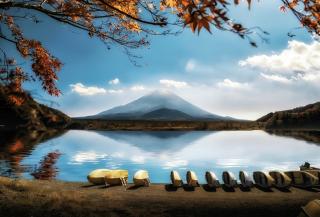 Mt. Fuji and Hakone National Park