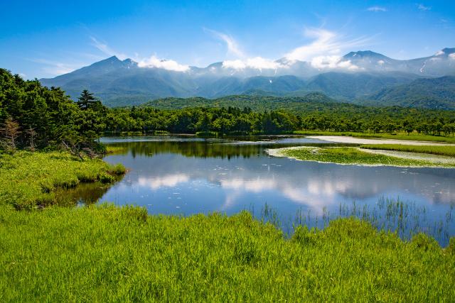 Shiretoko National Park