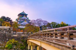 Osaka Castle