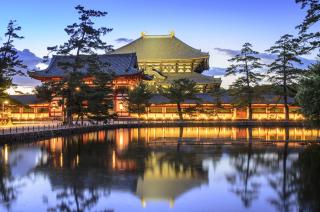 Todaji Temple, Nara