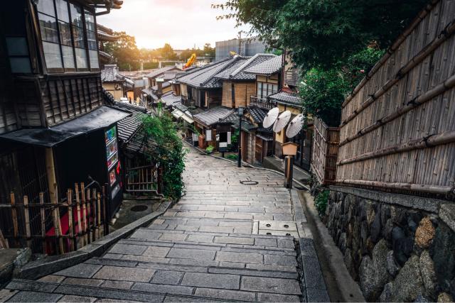 Higashiyama District, Kyoto