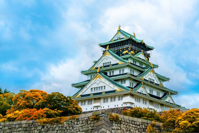 Osaka Castle