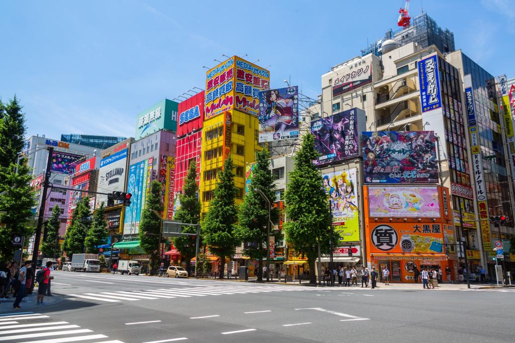 Otaku Japan - Tour of Japan - Japanspecialist Otaku Japan - Tour of Japan - Japanspecialist