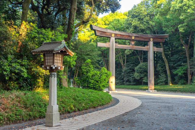 Meiji Shrine, Tokyo