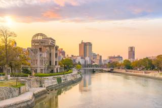 Peace Memorial, Hiroshima