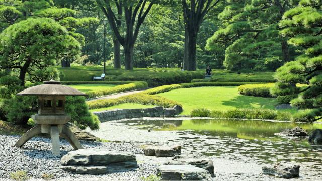 Imperial Palace, Tokyo
