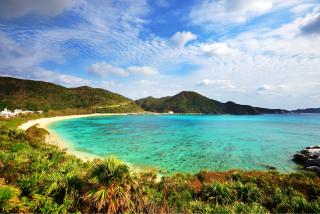 Kerama Islands, Okinawa