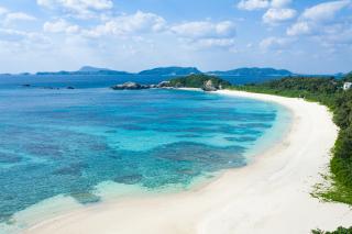 Tokashiki Beach , Kerama Islands, Okinawa