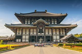 Todaji Temple, Nara