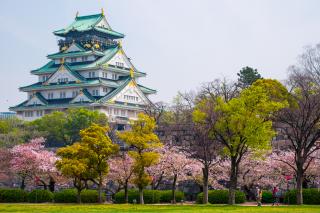 Osaka Castle