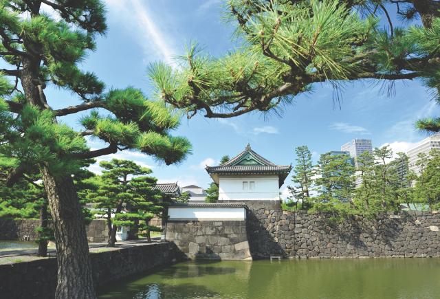 Imperial Palace, Tokyo