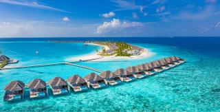 The Maldives