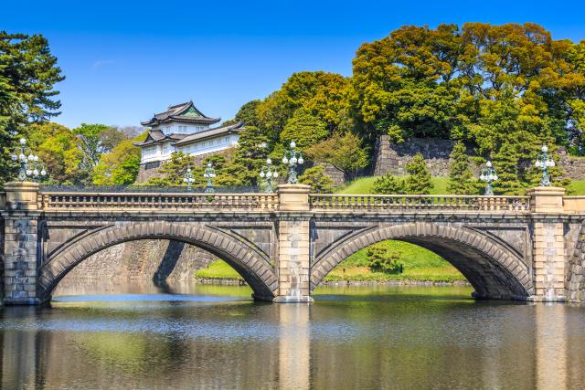 Imperial Palace, Tokyo