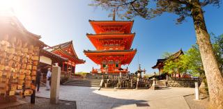 Kiyomizudera, Kyoto