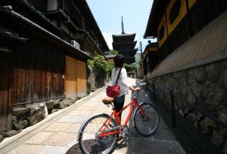 Private Bicycle Tour, Kyoto