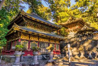 Toshogu Shrine, Nikko