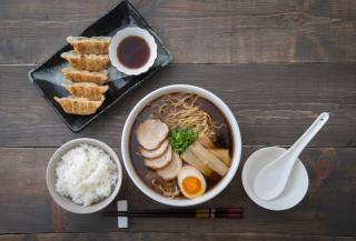 Delicious Ramen in Tokyo