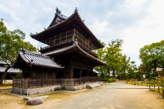 Shofukuji Temple, Fukuoka