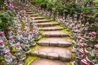 Daisho-in Temple, Miyajima