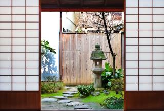 Traditional Japanese House, Tokyo