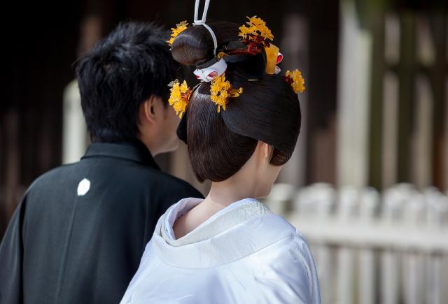Meji-jingu Shrine, Tokyo