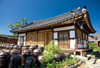 Hanok Village, Jeonju