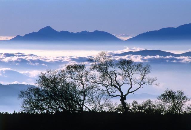 Matsumoto Mountains