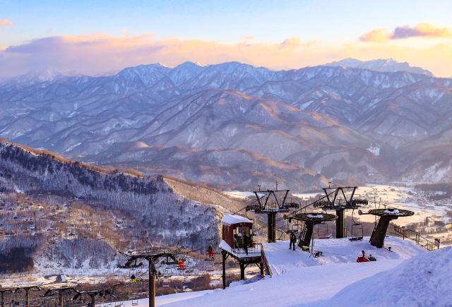 Hakuba Valley