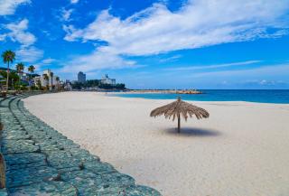 Shirahama Beach, Wakayama