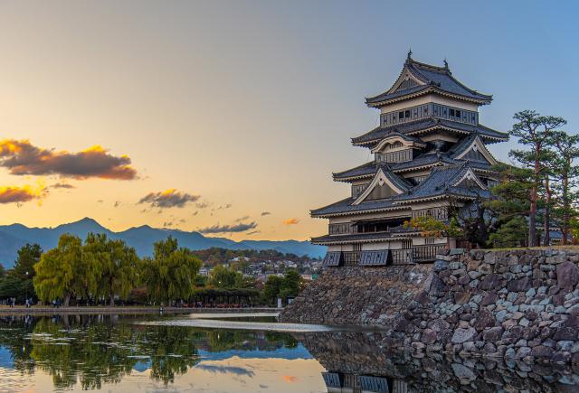 Matsumoto Castle, Matsumoto