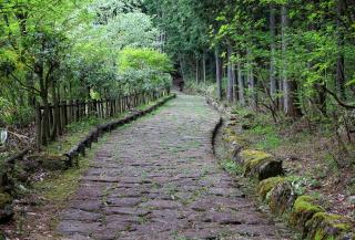 Nakasendo Trail, Kiso Valley