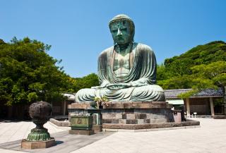 The Great Buddah, Kamakura